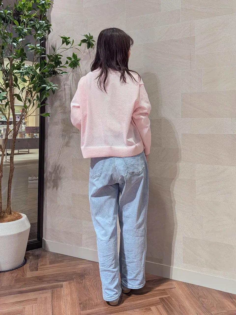 ONWARD CROSSET SELECT 浅岡 コーディネート画像