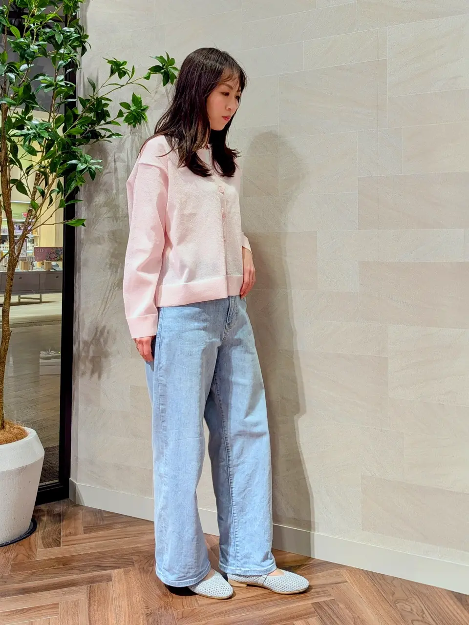 ONWARD CROSSET SELECT 浅岡 コーディネート画像