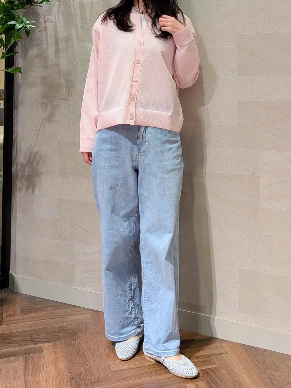 ONWARD CROSSET SELECT 浅岡 コーディネート画像