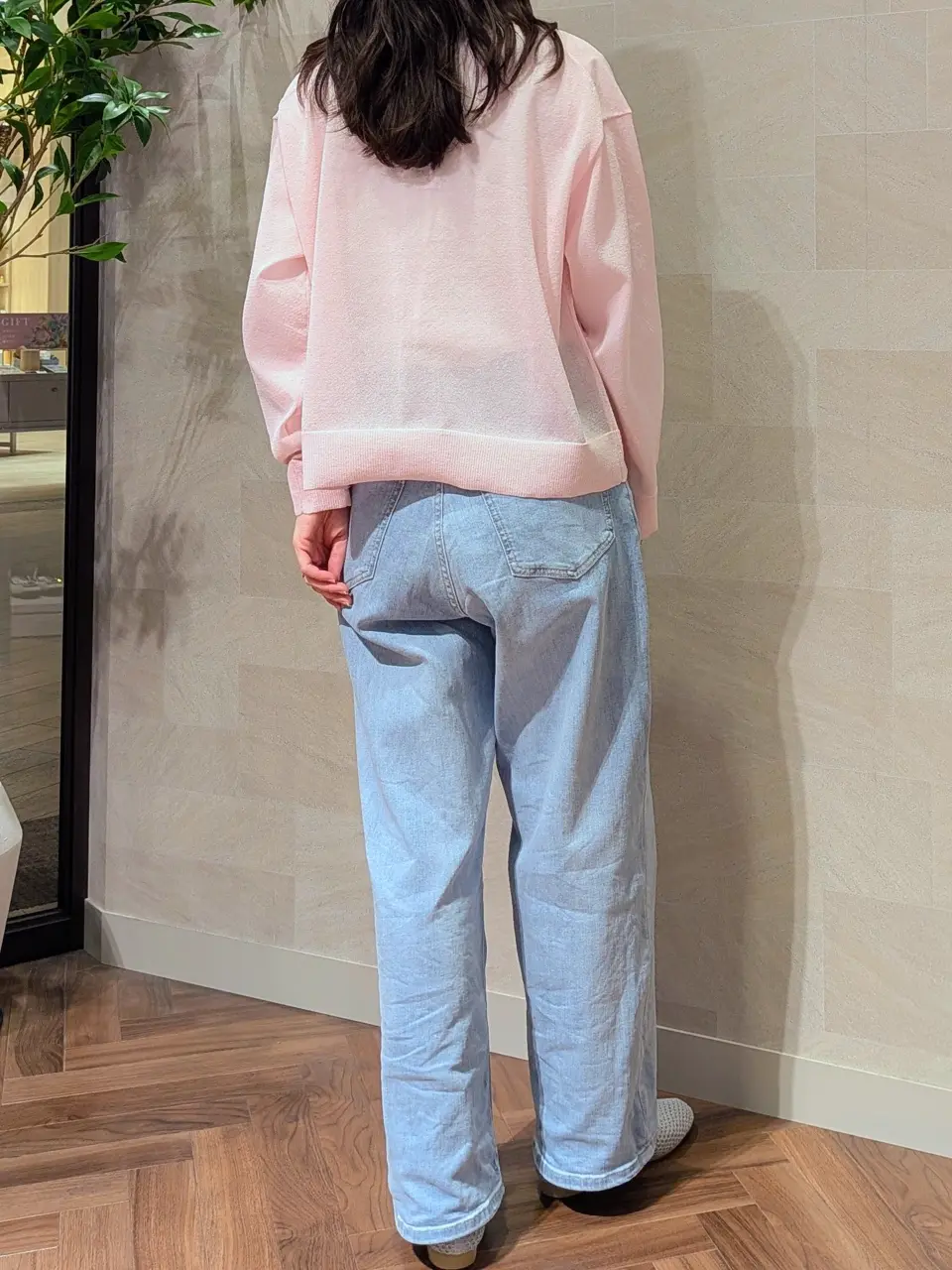 ONWARD CROSSET SELECT 浅岡 コーディネート画像