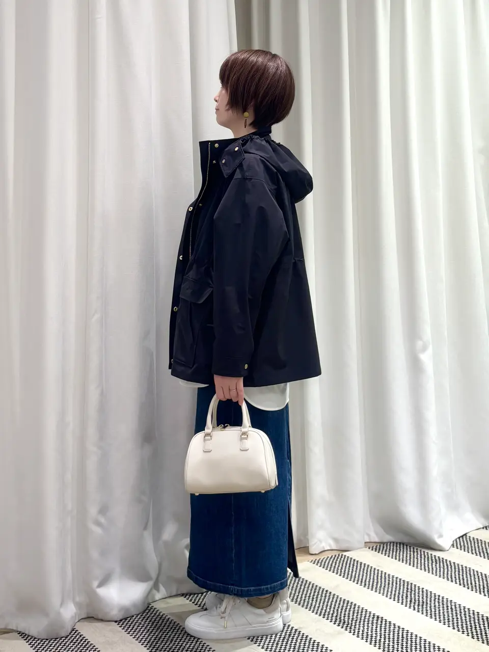 ONWARD CROSSET SELECT 内海 コーディネート画像