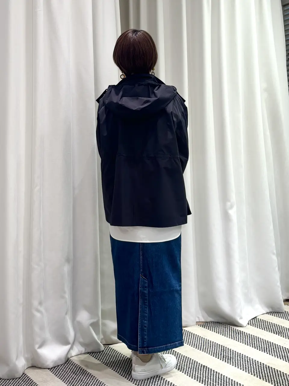 ONWARD CROSSET SELECT 内海 コーディネート画像