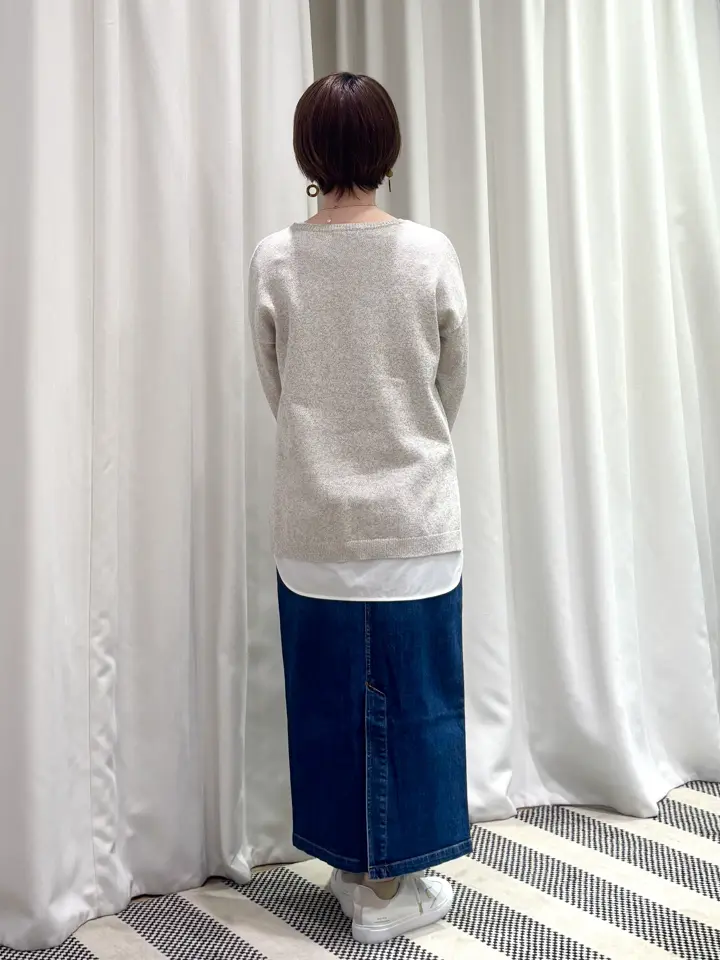 ONWARD CROSSET SELECT 内海 コーディネート画像