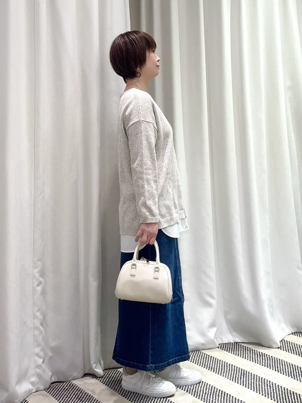 ONWARD CROSSET SELECT 内海 コーディネート画像