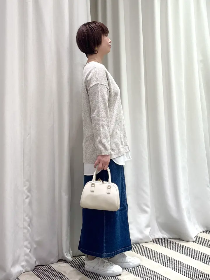 ONWARD CROSSET SELECT 内海 コーディネート画像