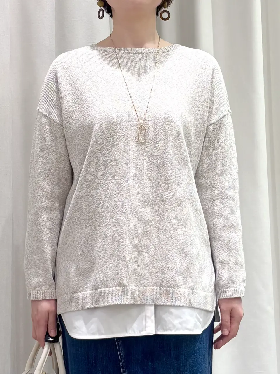 ONWARD CROSSET SELECT 内海 コーディネート画像