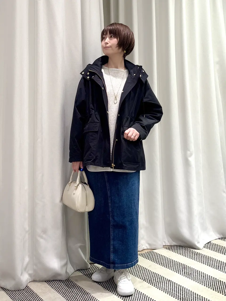 ONWARD CROSSET SELECT 内海 コーディネート画像