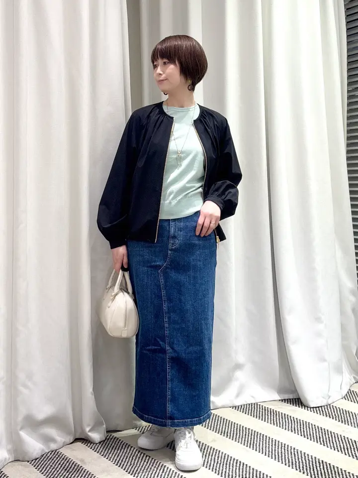 ONWARD CROSSET SELECT 内海 コーディネート画像