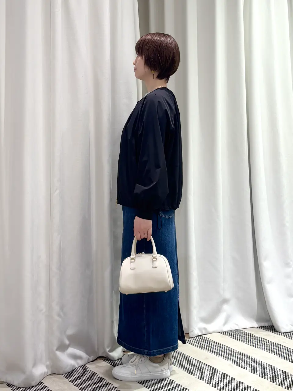 ONWARD CROSSET SELECT 内海 コーディネート画像