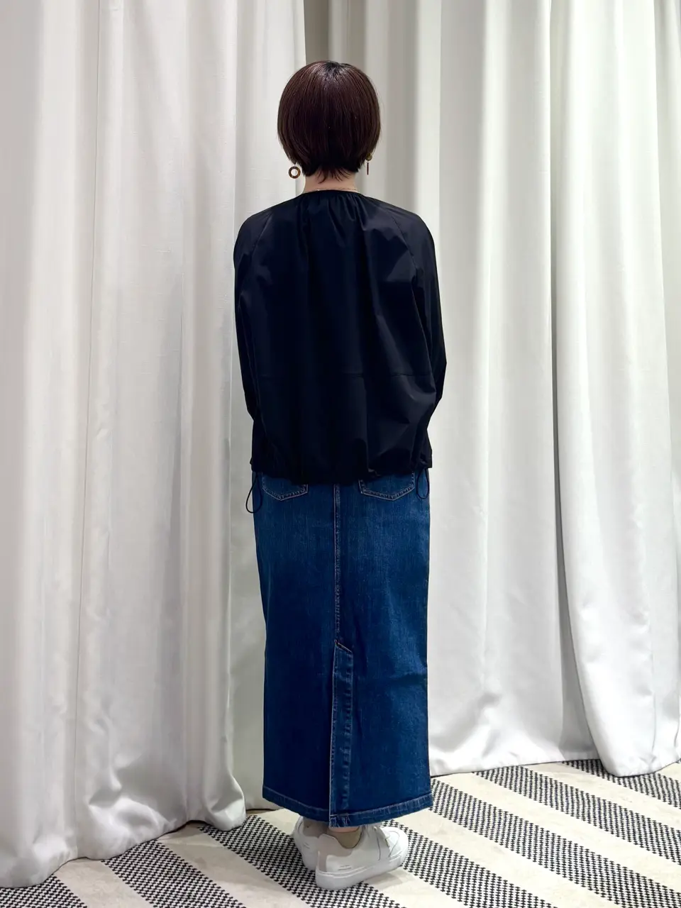 ONWARD CROSSET SELECT 内海 コーディネート画像