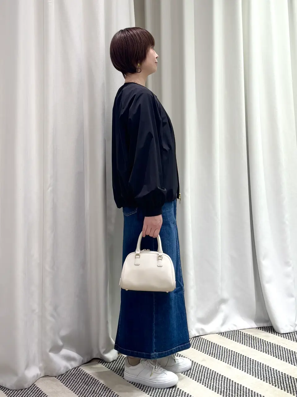 ONWARD CROSSET SELECT 内海 コーディネート画像