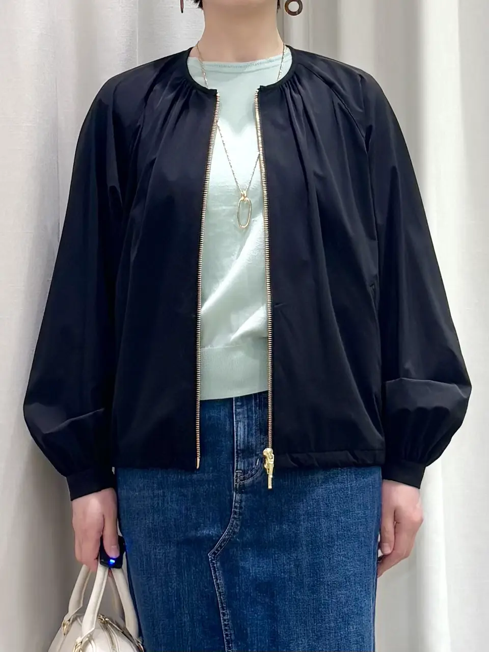 ONWARD CROSSET SELECT 内海 コーディネート画像