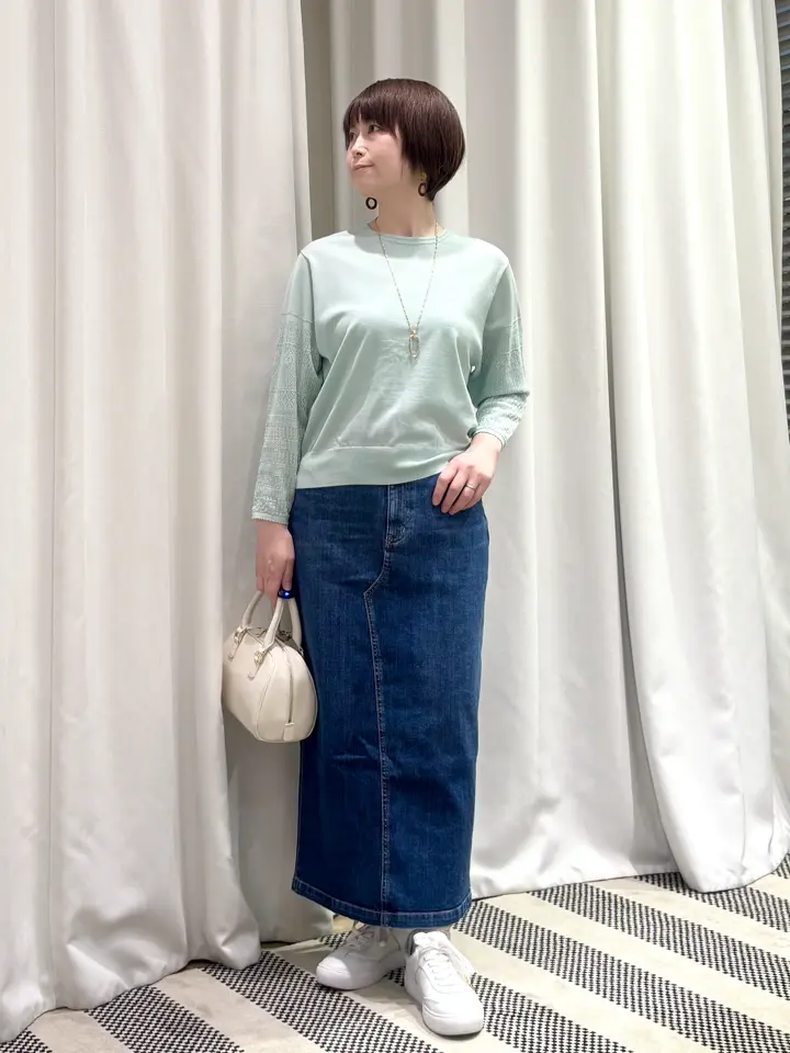 ONWARD CROSSET SELECT 内海 コーディネート画像