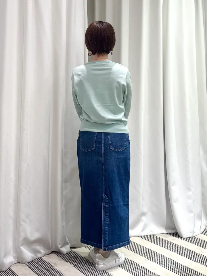 ONWARD CROSSET SELECT 内海 コーディネート画像