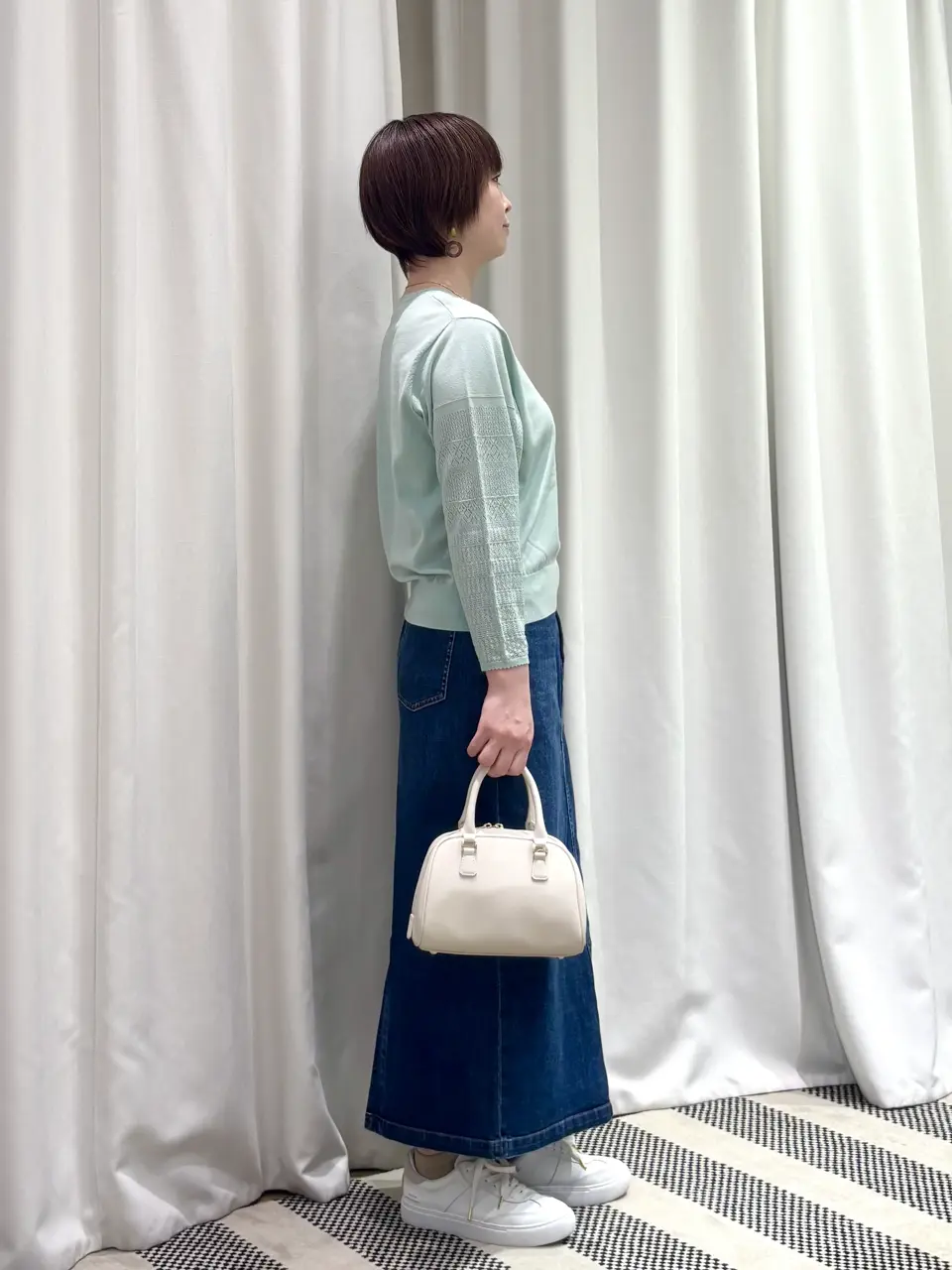 ONWARD CROSSET SELECT 内海 コーディネート画像