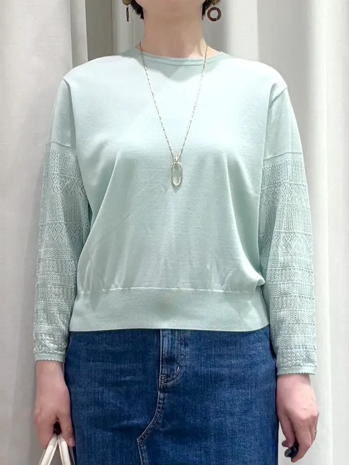 ONWARD CROSSET SELECT 内海 コーディネート画像