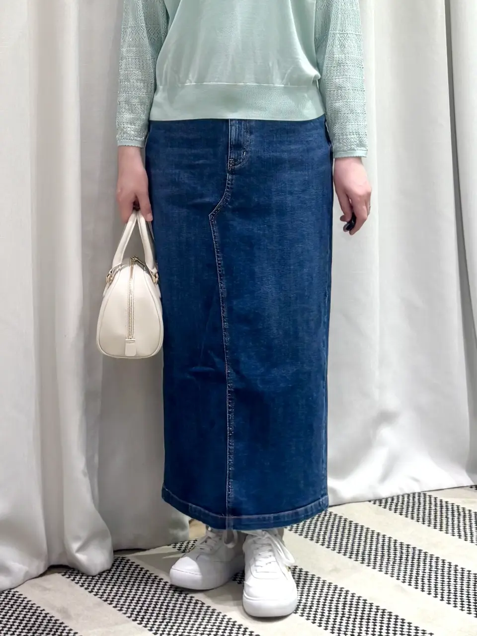 ONWARD CROSSET SELECT 内海 コーディネート画像