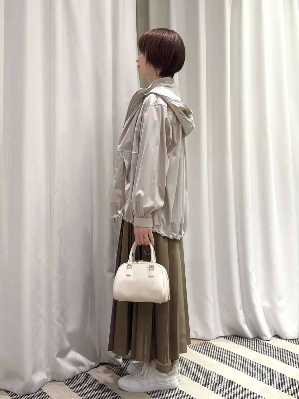 ONWARD CROSSET SELECT 内海 コーディネート画像