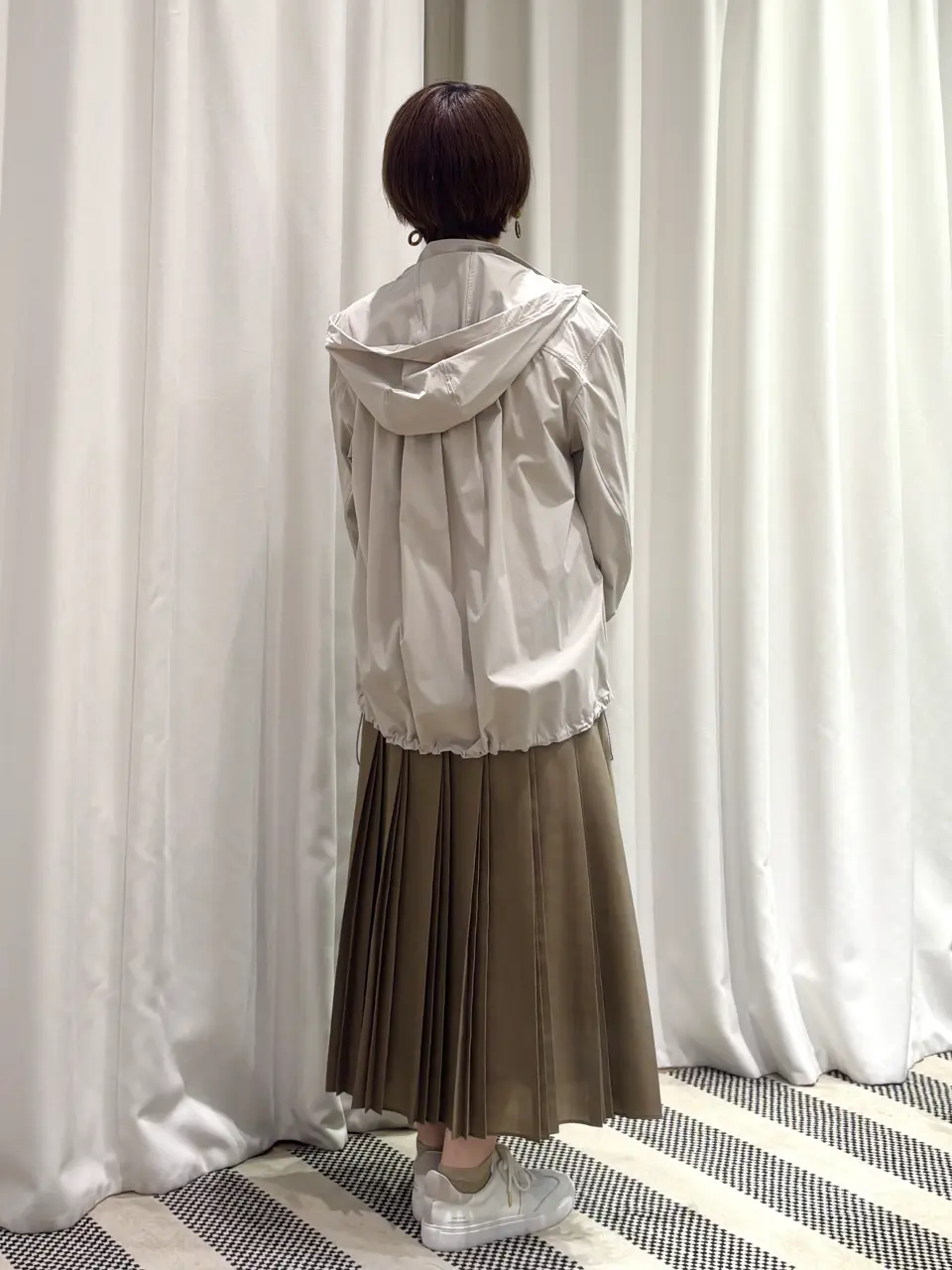 ONWARD CROSSET SELECT 内海 コーディネート画像