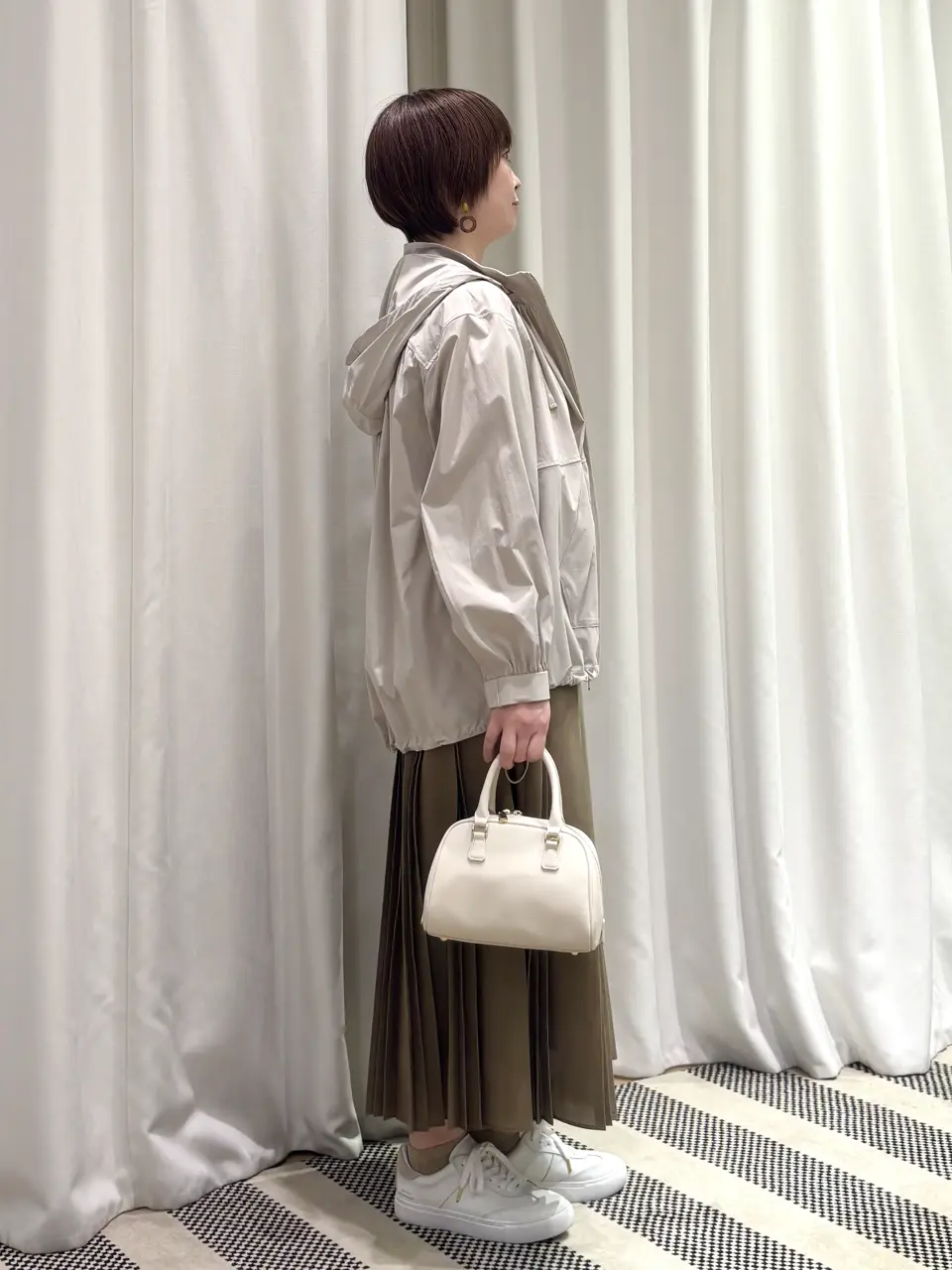 ONWARD CROSSET SELECT 内海 コーディネート画像