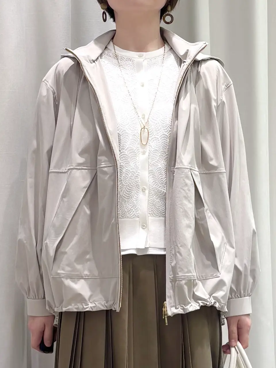 ONWARD CROSSET SELECT 内海 コーディネート画像