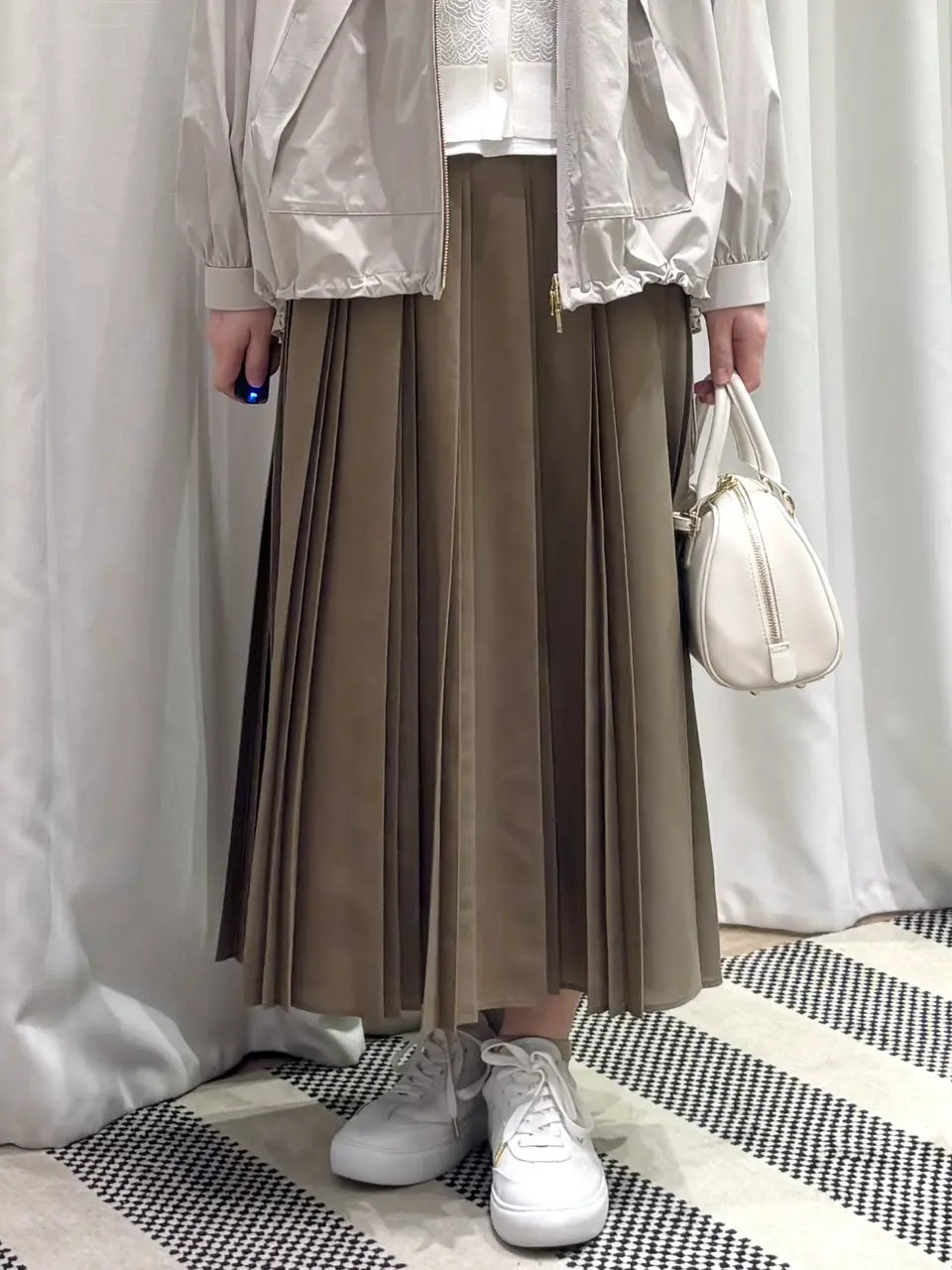 ONWARD CROSSET SELECT 内海 コーディネート画像