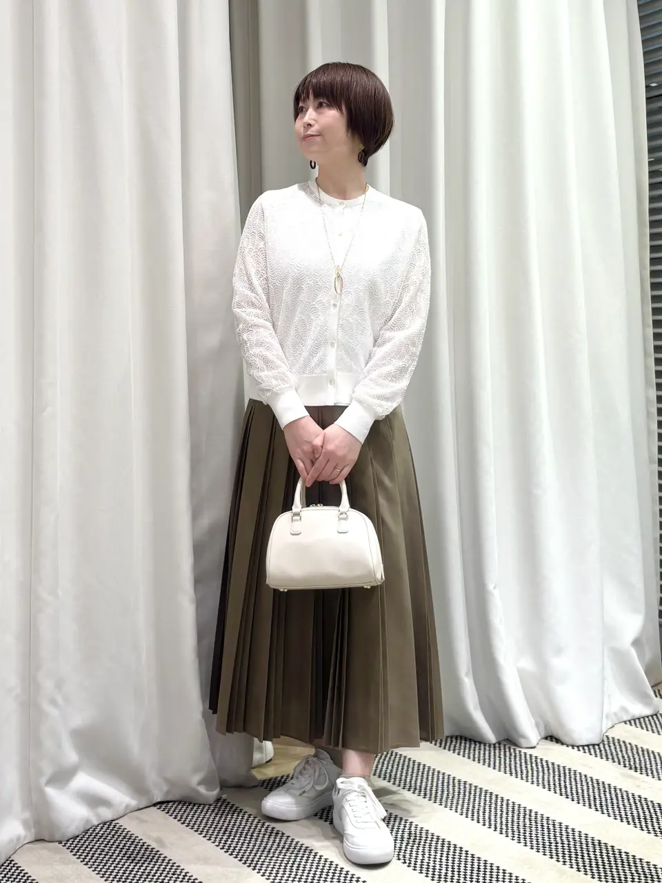 ONWARD CROSSET SELECT 内海 コーディネート画像