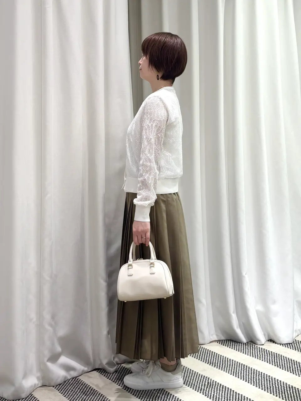 ONWARD CROSSET SELECT 内海 コーディネート画像