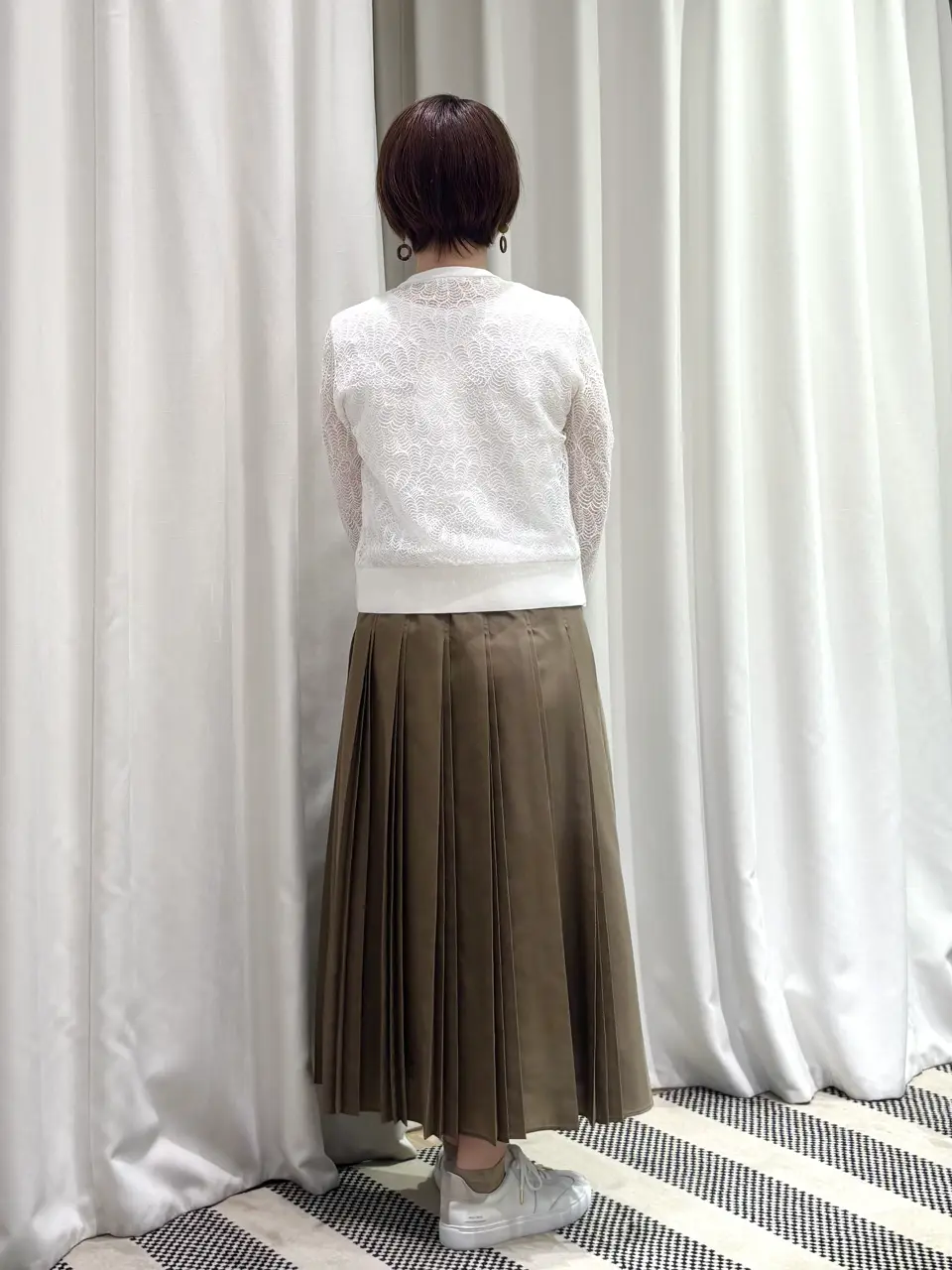 ONWARD CROSSET SELECT 内海 コーディネート画像