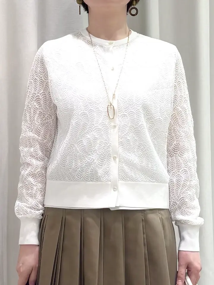 ONWARD CROSSET SELECT 内海 コーディネート画像