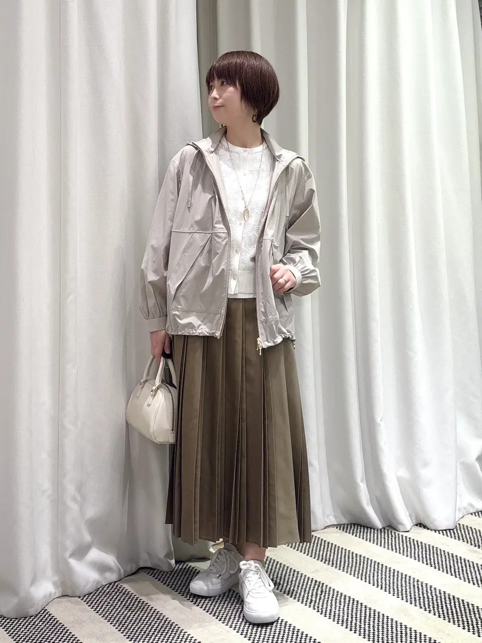 ONWARD CROSSET SELECT 内海 コーディネート画像