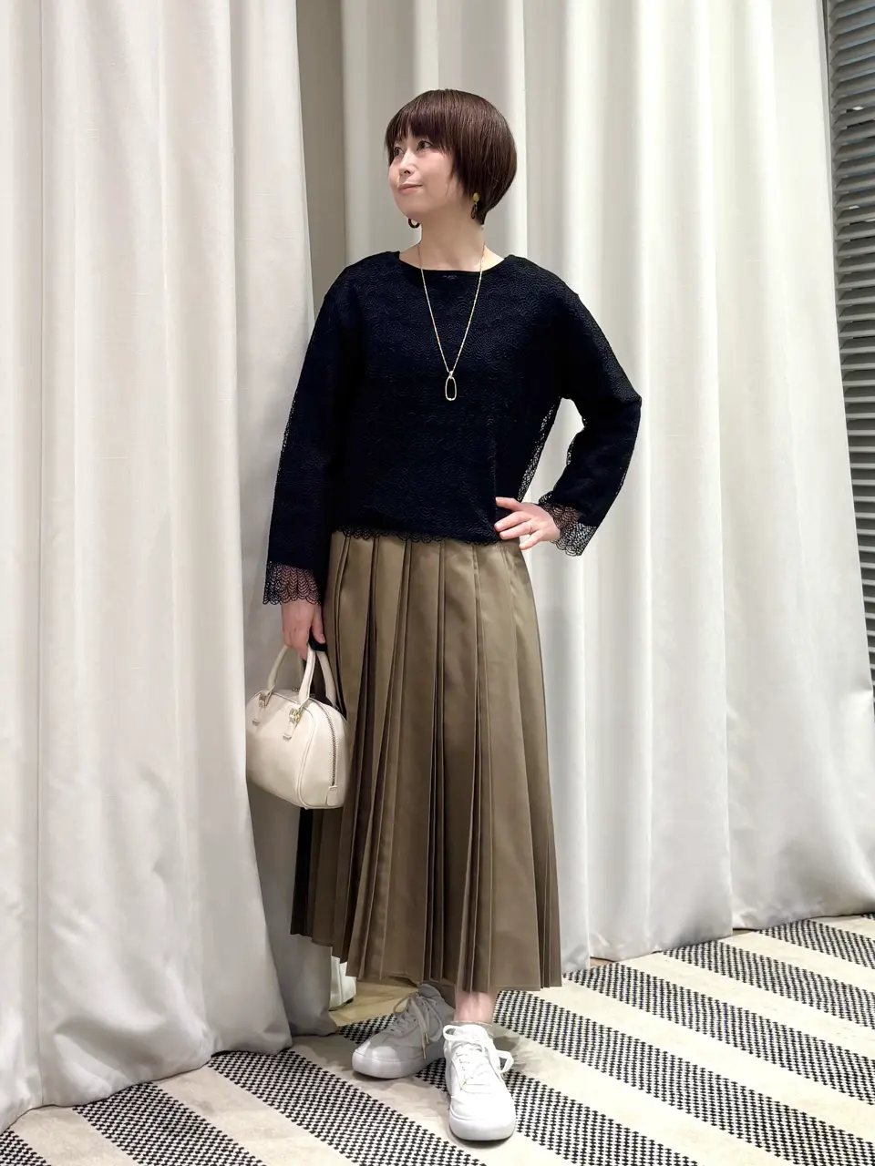  内海 コーディネート画像