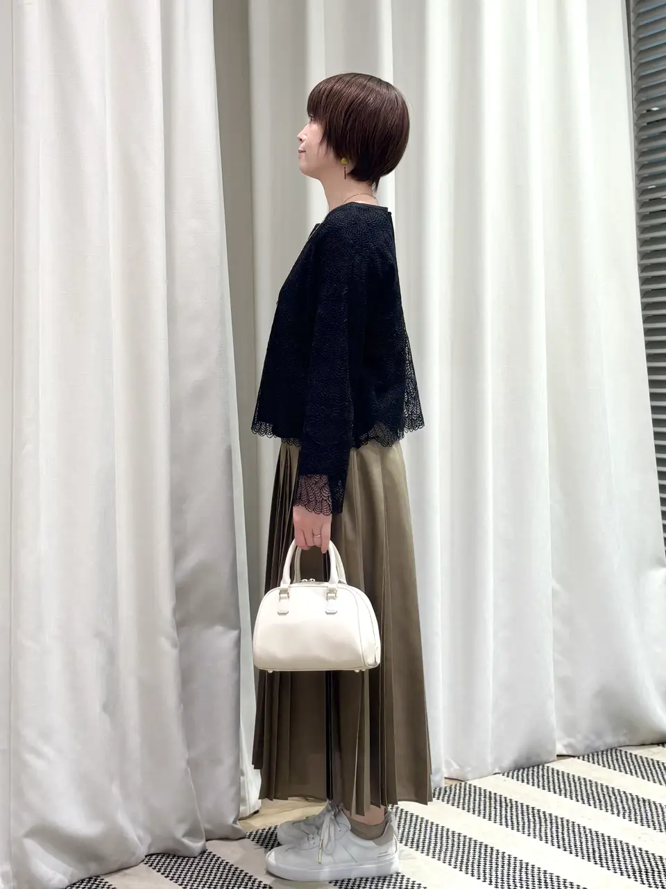 ONWARD CROSSET SELECT 内海 コーディネート画像