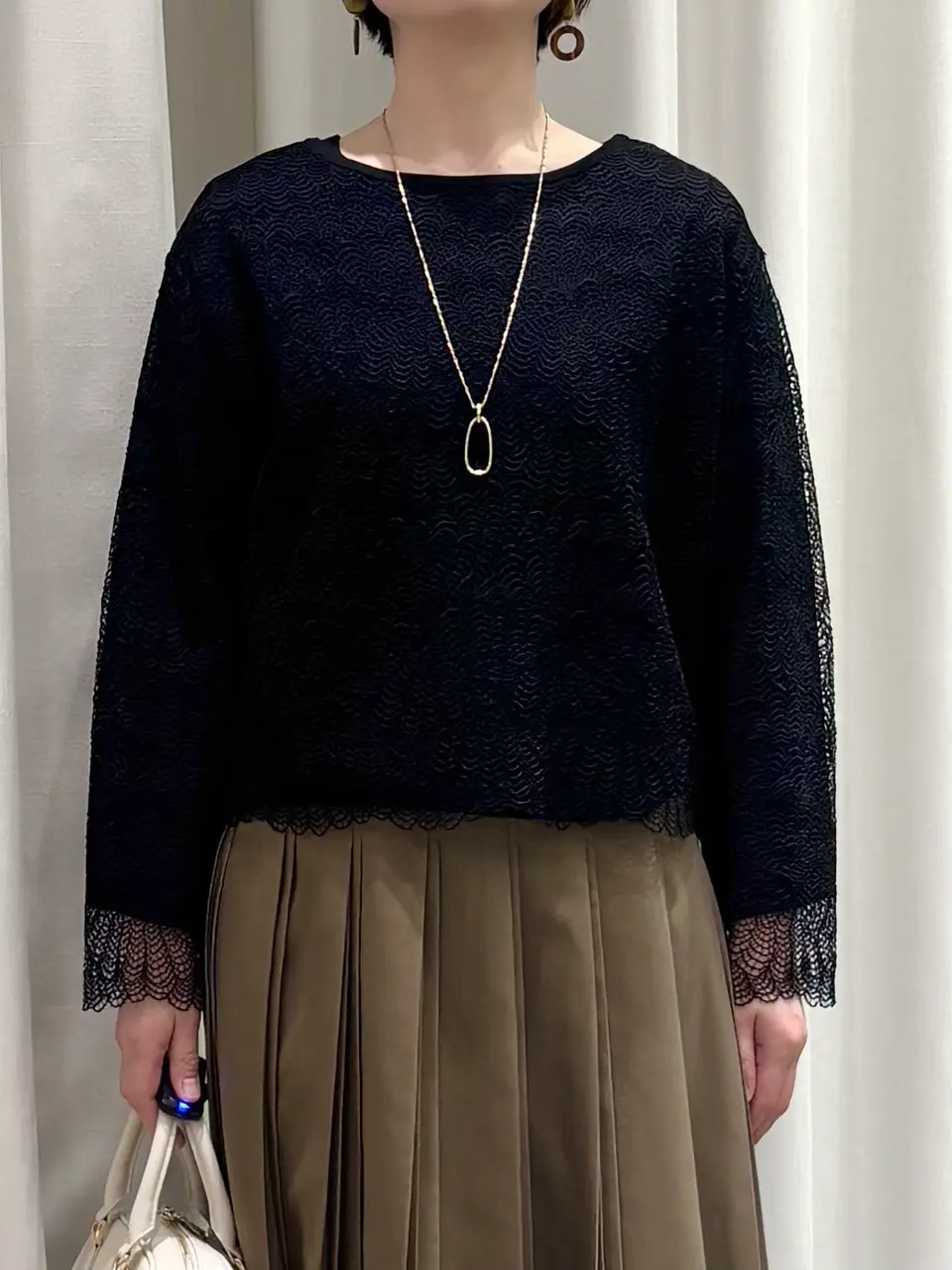 ONWARD CROSSET SELECT 内海 コーディネート画像