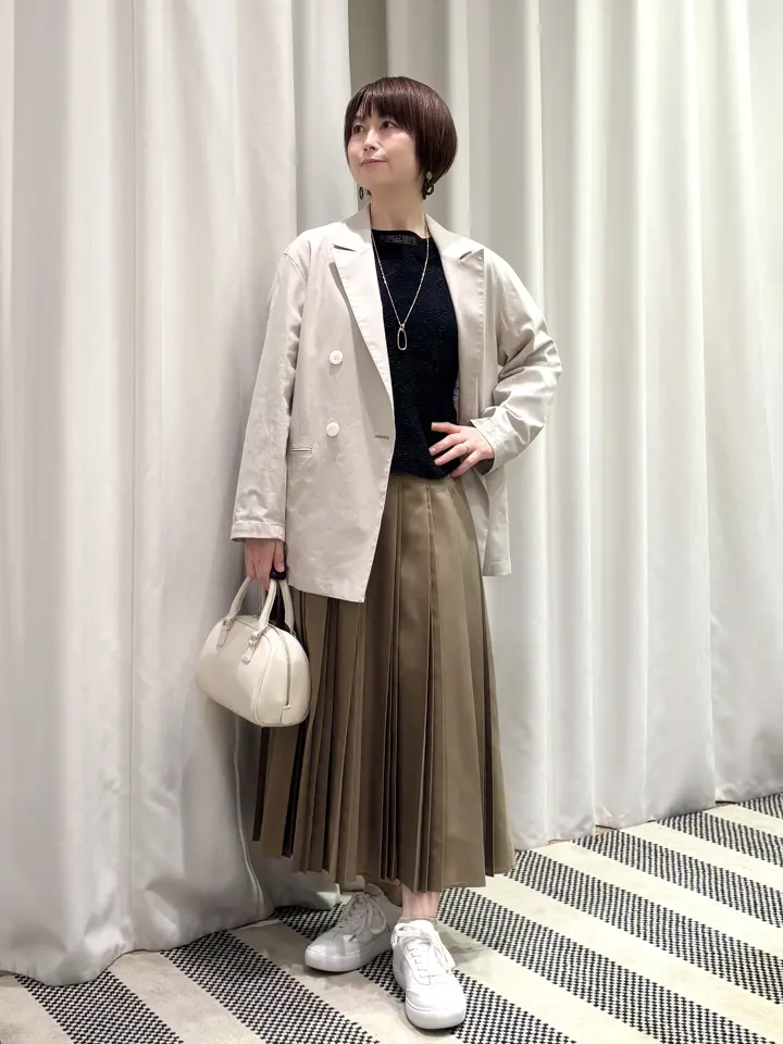 ONWARD CROSSET SELECT 内海 コーディネート画像