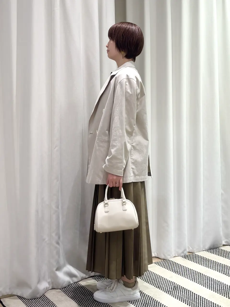 ONWARD CROSSET SELECT 内海 コーディネート画像