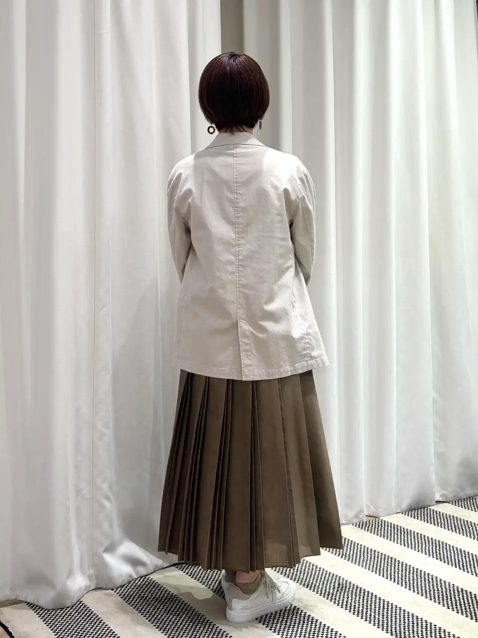 ONWARD CROSSET SELECT 内海 コーディネート画像