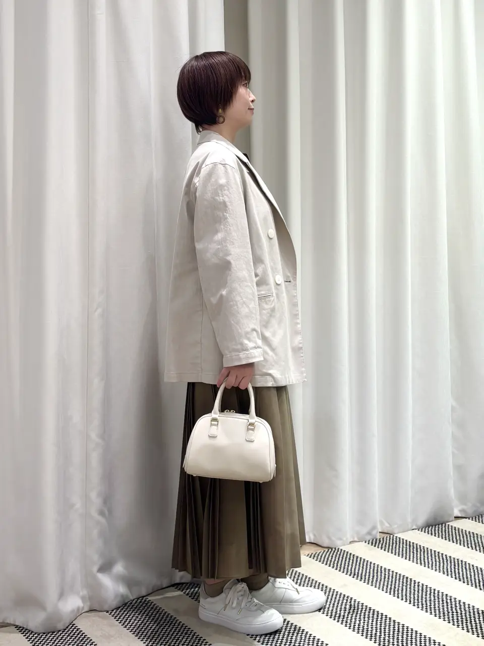 ONWARD CROSSET SELECT 内海 コーディネート画像