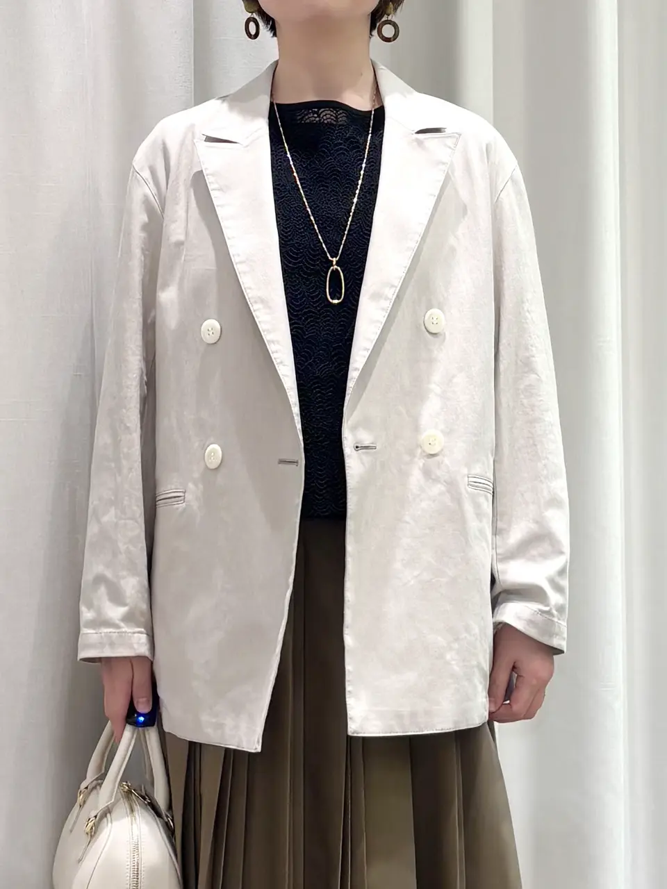 ONWARD CROSSET SELECT 内海 コーディネート画像