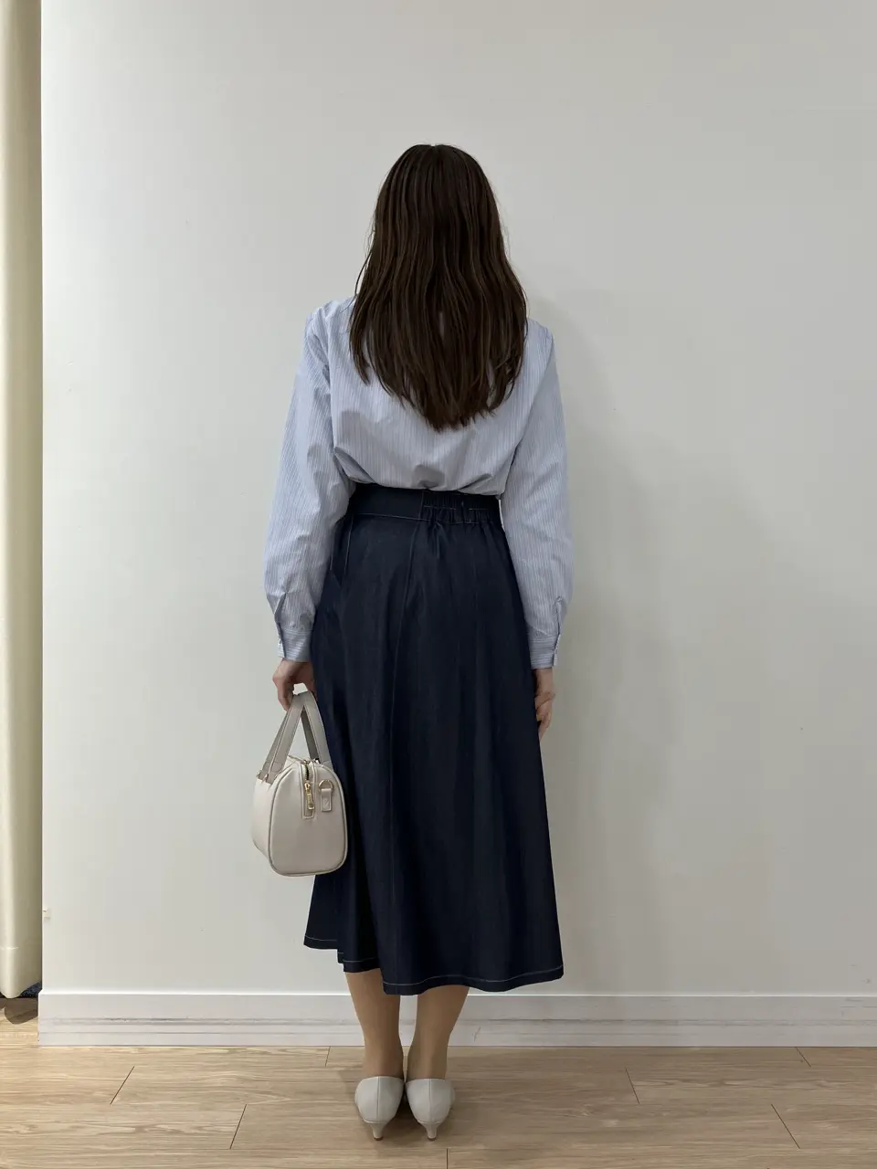 ONWARD CROSSET SELECT 外川 コーディネート画像