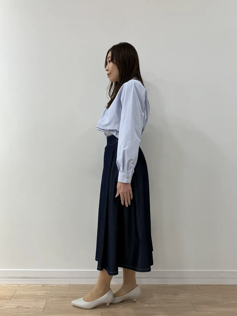 ONWARD CROSSET SELECT 外川 コーディネート画像