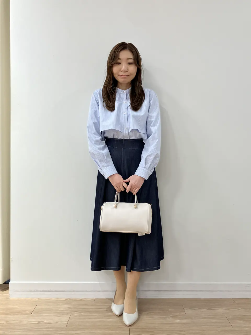 ONWARD CROSSET SELECT 外川 コーディネート画像