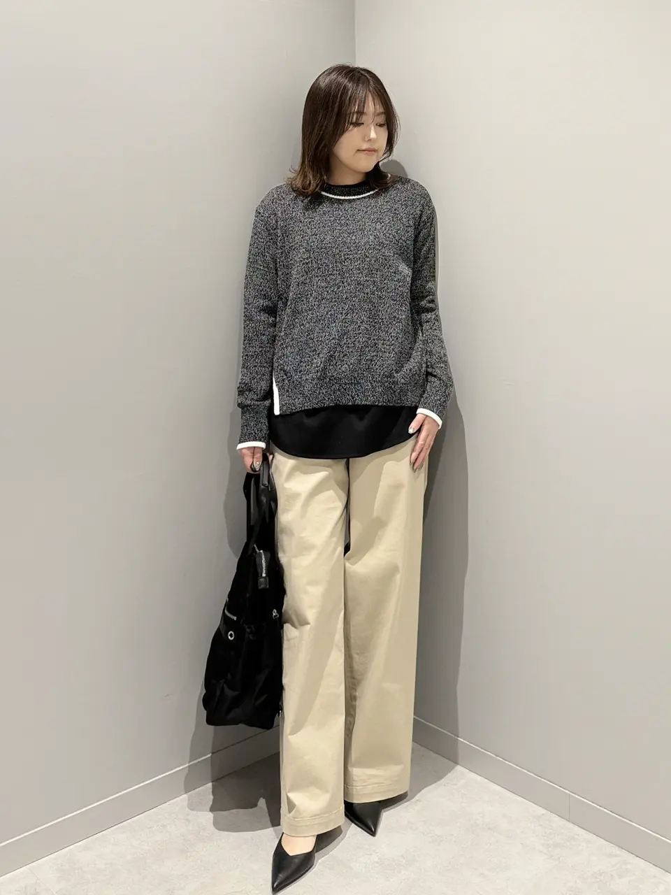 ONWARD CROSSET SELECT Tamura コーディネート画像