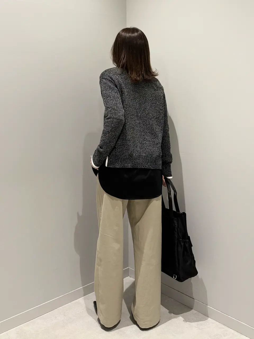 ONWARD CROSSET SELECT Tamura コーディネート画像