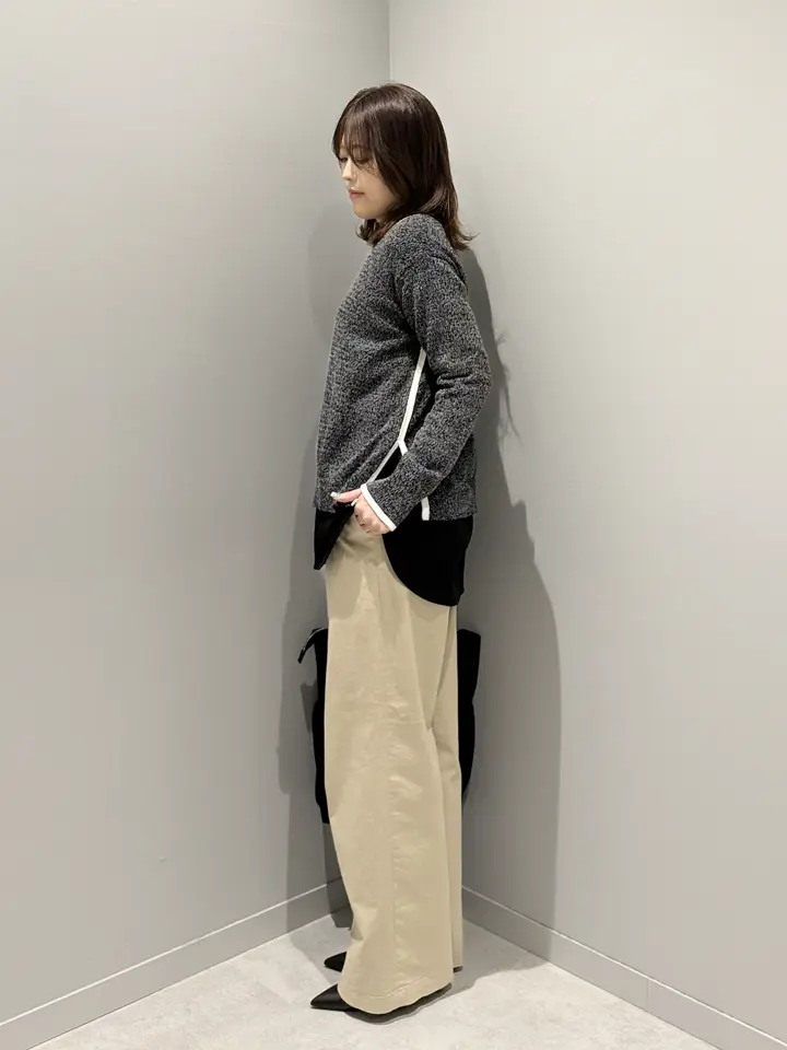 ONWARD CROSSET SELECT Tamura コーディネート画像