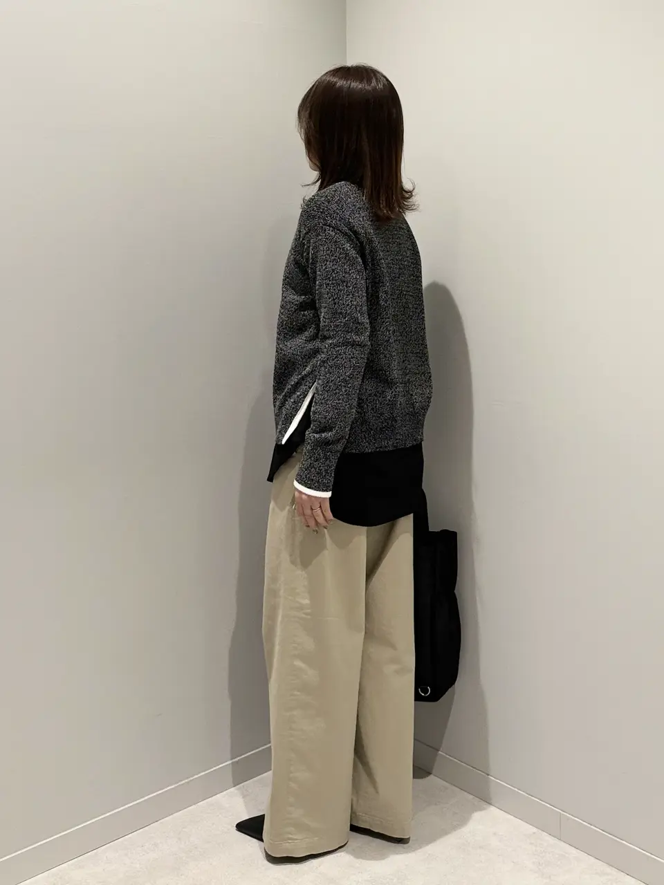 ONWARD CROSSET SELECT Tamura コーディネート画像