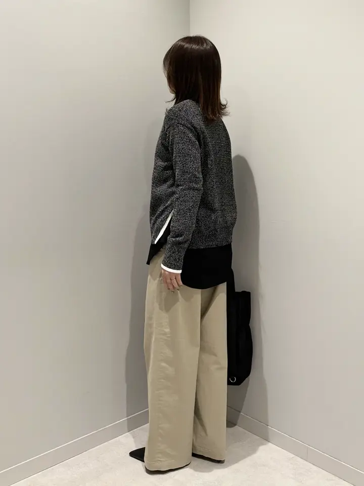 ONWARD CROSSET SELECT Tamura コーディネート画像