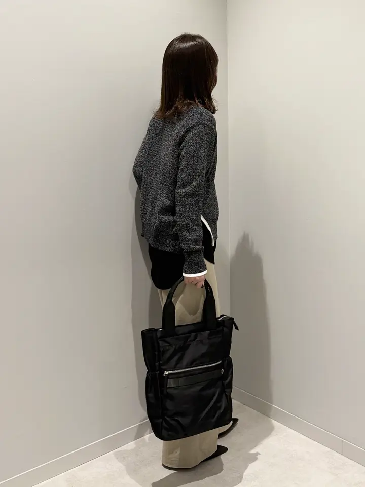 ONWARD CROSSET SELECT Tamura コーディネート画像