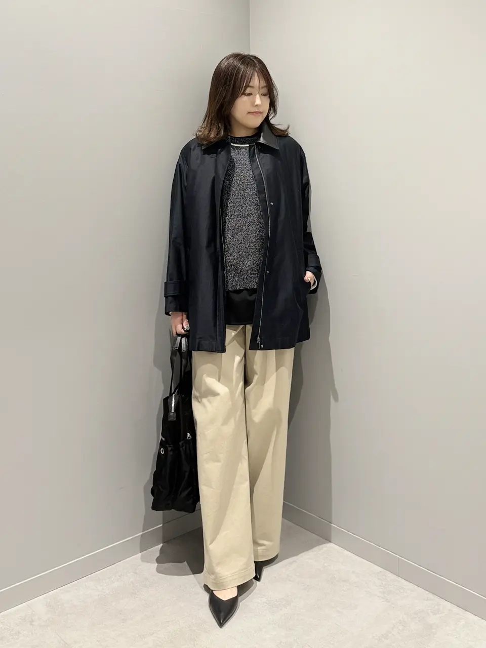  Tamura コーディネート画像