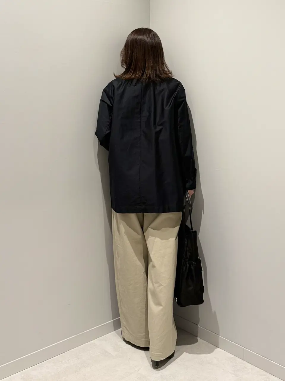 ONWARD CROSSET SELECT Tamura コーディネート画像